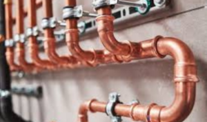 damaged pipes