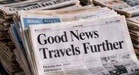Printed news and editorial material