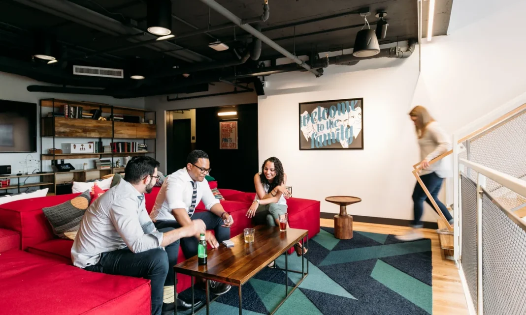 Living Together, Differently Why Co-Living Is Finding Its Place in Modern Cities