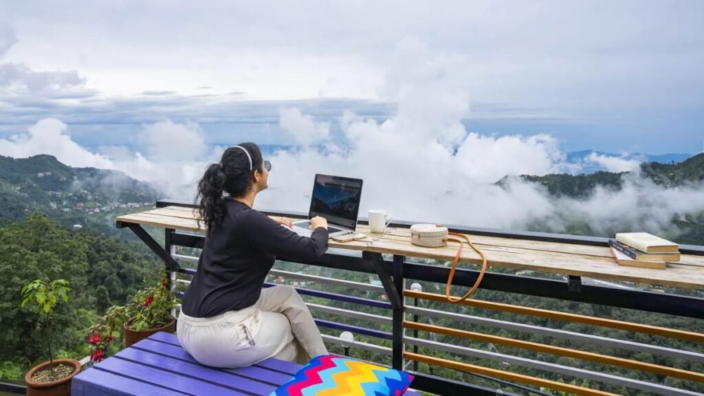 Packing Light, Living Freely Starting a Digital Nomad Life from India