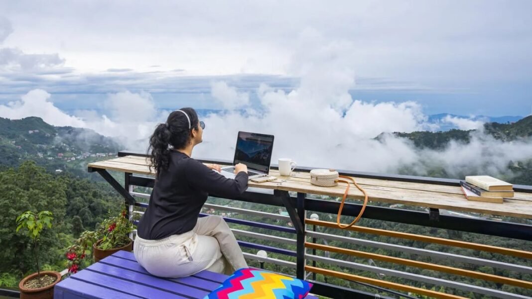 Packing Light, Living Freely Starting a Digital Nomad Life from India