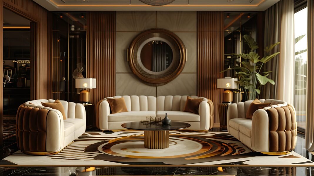 custom home furnishings