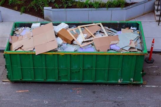 yard waste