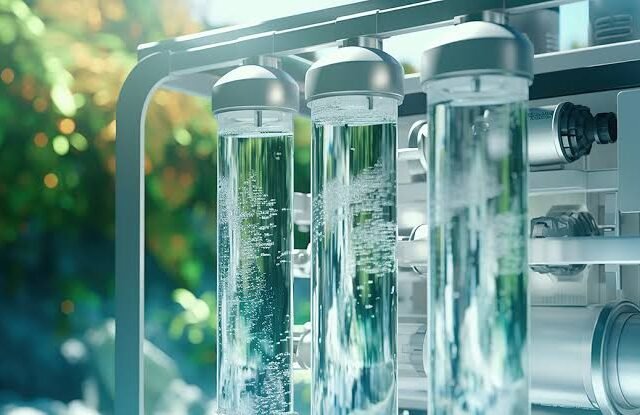 Reverse Osmosis System