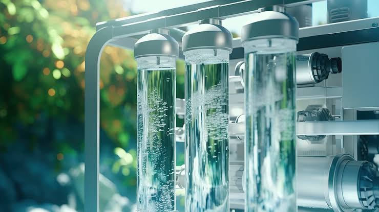 Reverse Osmosis System