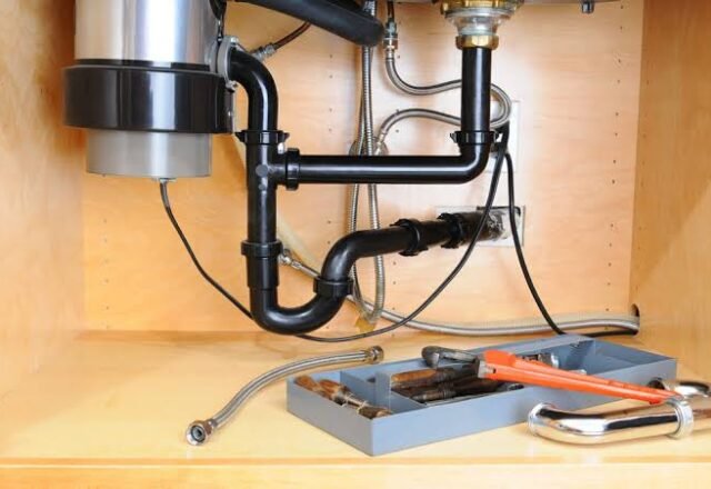 sewer line repair