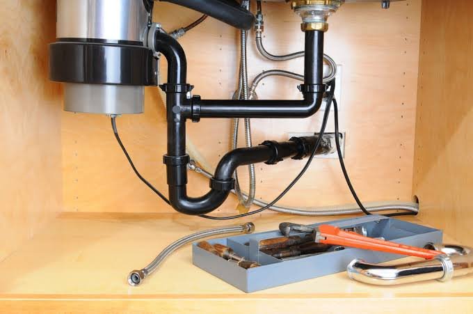 sewer line repair