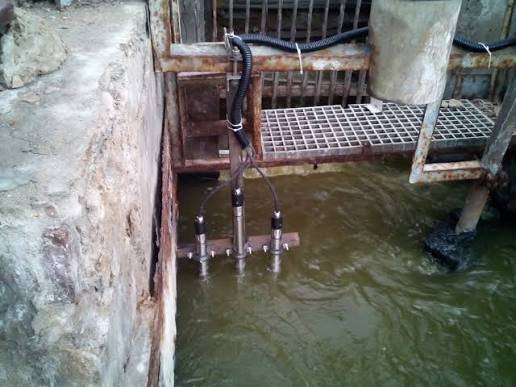 smart water monitoring